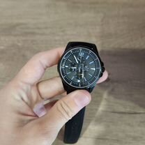 Наручные часы casio edifice EF-343BK-1A кварцевые