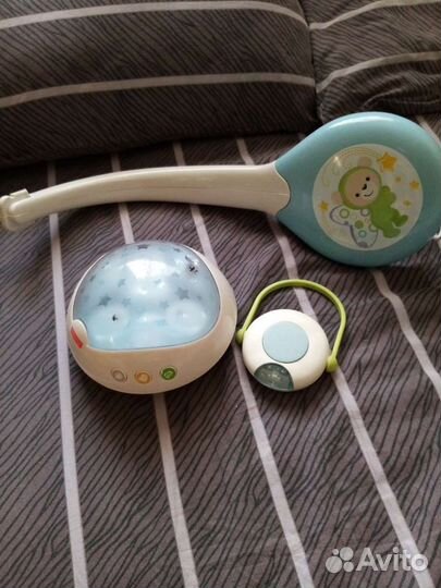 Мобиль фишер прайс