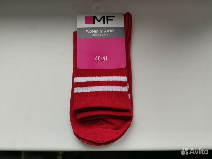 Новые женские носки 40 размер MF