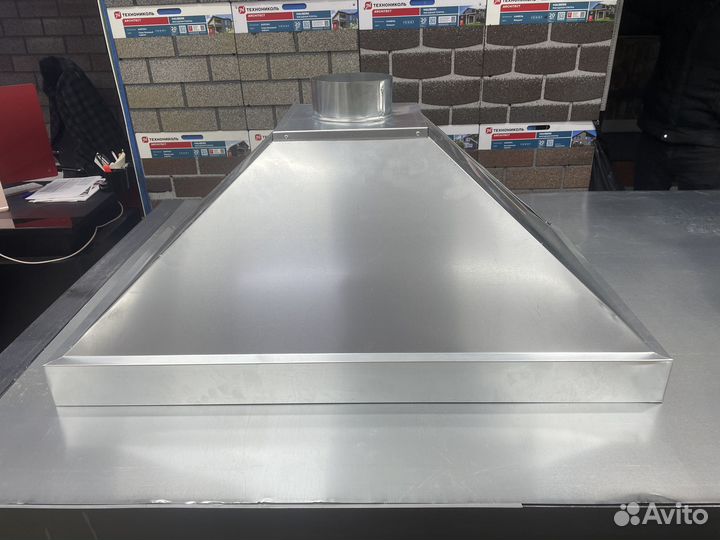 Онлайн-подбор вытяжных зонтов для для шаурмы цены