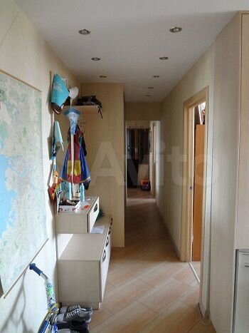 Комната 14 м² в 3-к., 9/9 эт.