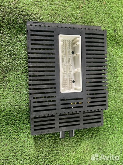 Блок управления света Bmw e60