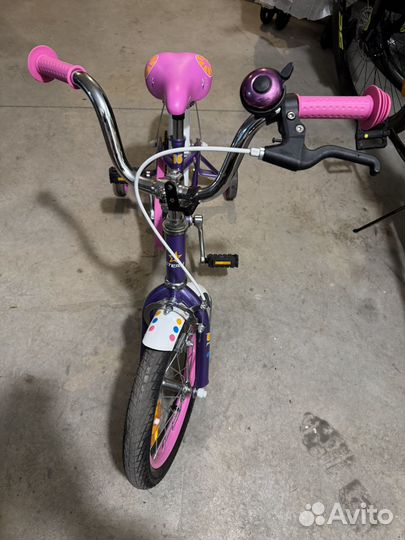 Детский велосипед Stern Fantasy 16