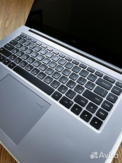 Xiaomi mi notebook pro 15.6