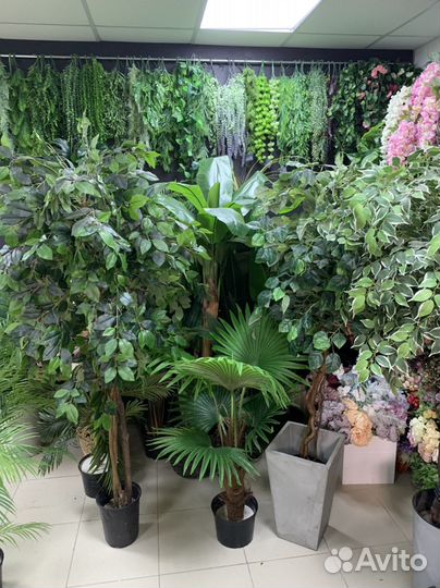 Искуственная зелень