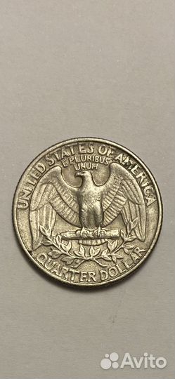 Монета liberty 1978 г