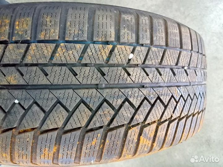 Комплект колес Audi Q8 Continental R20 265/50