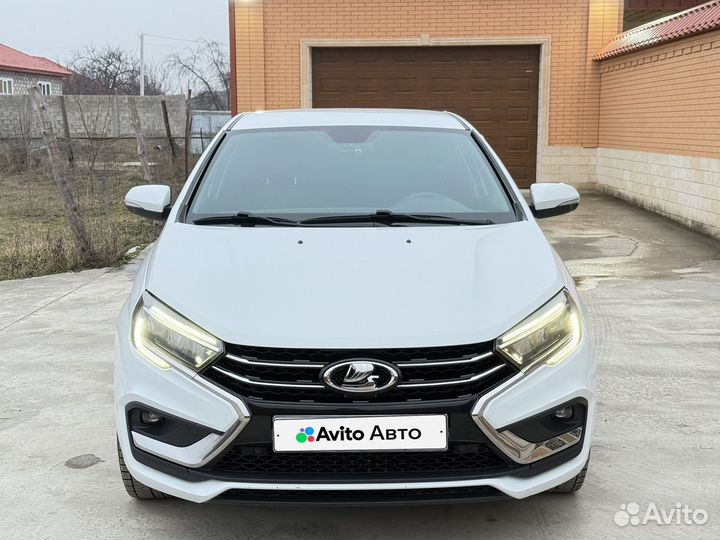 LADA Vesta 1.6 МТ, 2023, 34 000 км