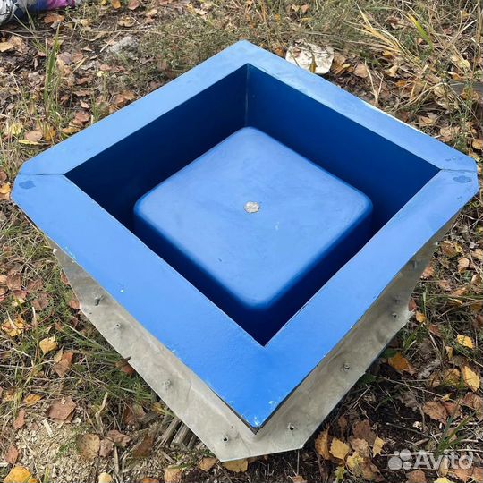 Пластиковые формы для производства изделий маф