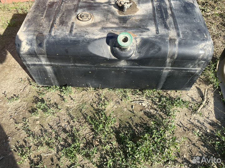 Топливный бак на камаз 160 литров