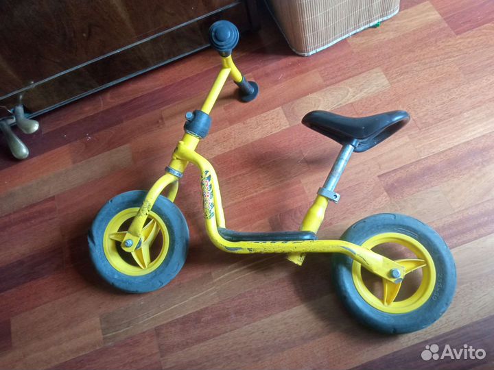 Беговел puky lr m