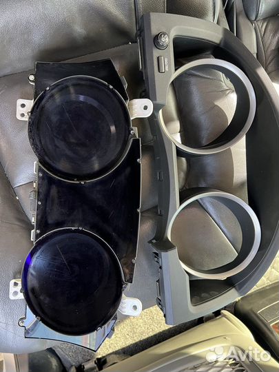 Щиток приборов lc200