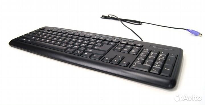 Клавиатура Genius KB-M220 PS/2