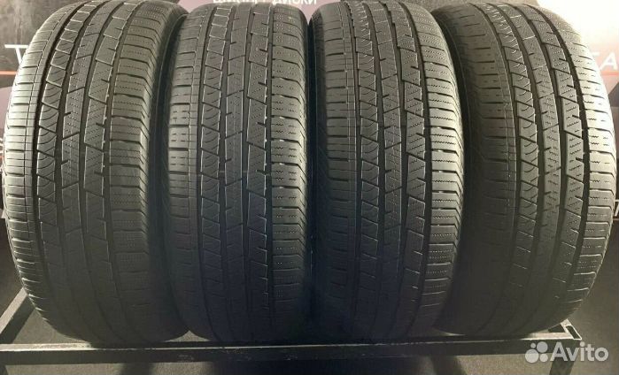 Continental ContiCrossContact LX Sport 265/40 R22