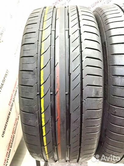 Continental ContiSportContact 5 235/50 R18 97V