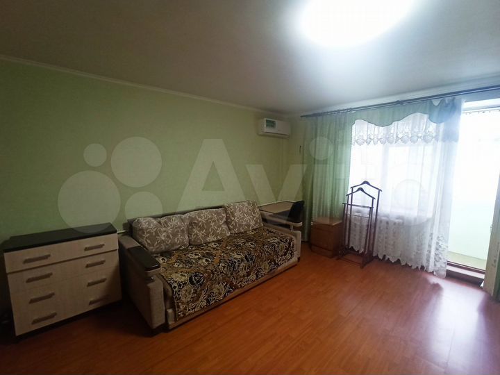 1-к. квартира, 45,9 м², 1/2 эт.