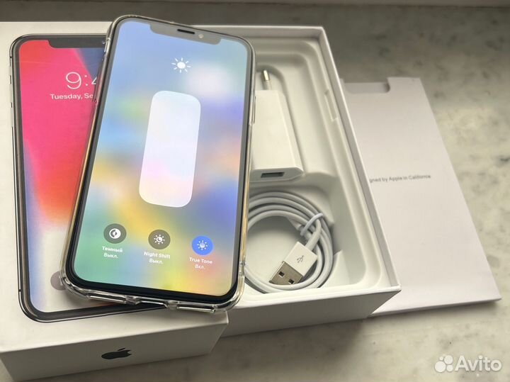 iPhone X 256 gb