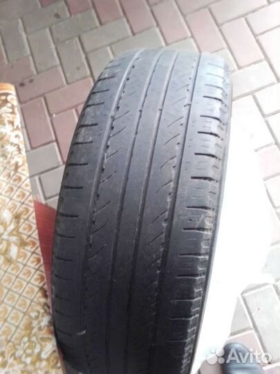 CrossLeader DSS02 2.25/60 R17