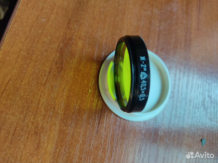 Круговой поляризационный фильтр Tiffen 58mm