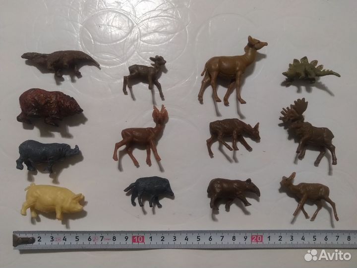 Детские игрушки СССР