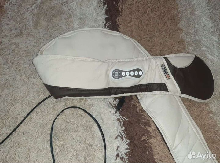 Массажная накидка US medica Rumba