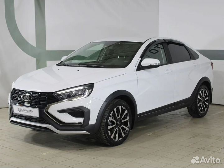 LADA Vesta 1.6 МТ, 2023, 17 000 км