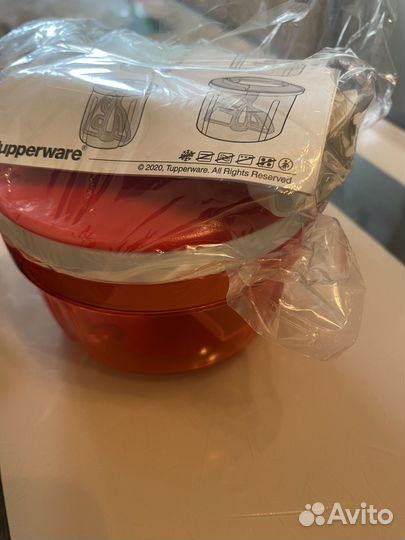 Tupperware измельчитель