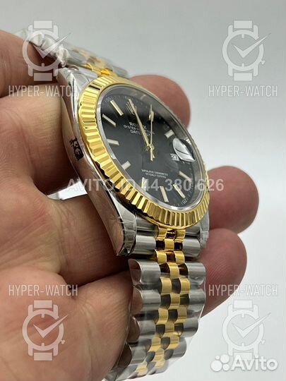 Часы Rolex DateJust 41mm 126333-0014 VS