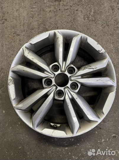 Диск R16 Hyundai Creta
