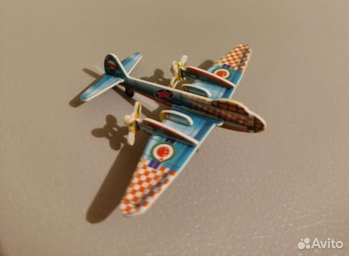 Коллекция самолётиков