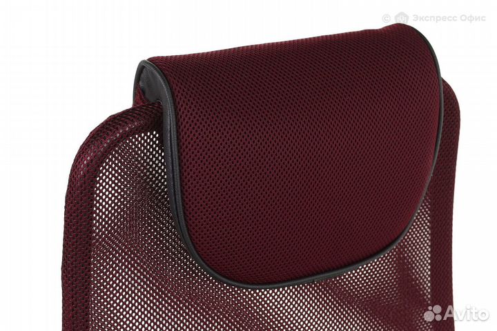 Кресло для руководителя Фокс PL хром