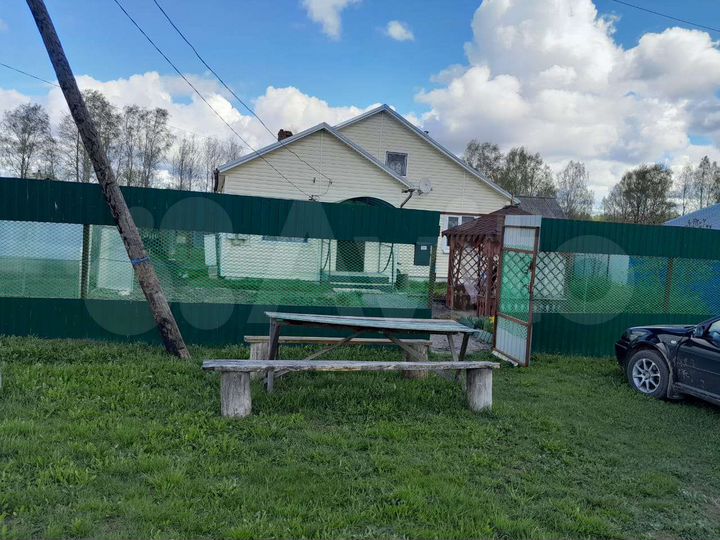 Дом 68,4 м² на участке 10 сот.