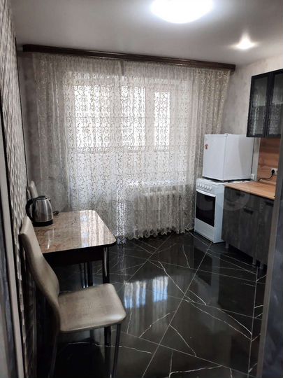 1-к. квартира, 40 м², 3/10 эт.