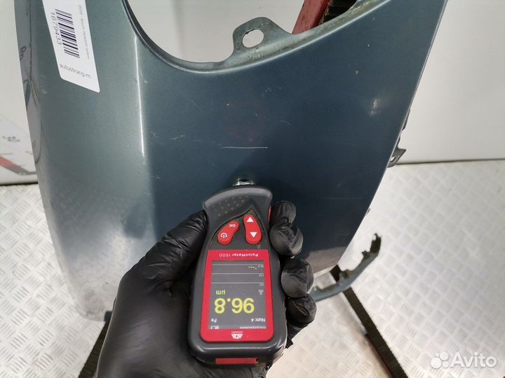 Крыло переднее правое для Mitsubishi Space Star