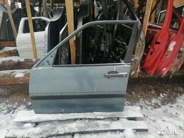 Дверь передняя левая Volvo 440, 460