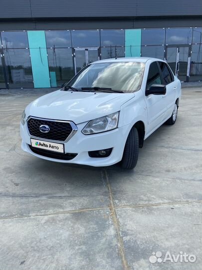 Datsun on-DO 1.6 МТ, 2018, 50 000 км