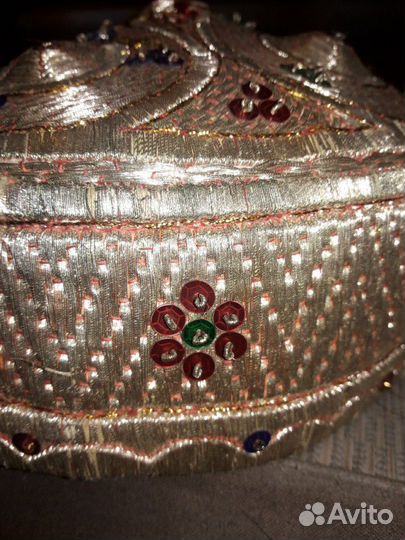 Восточный головной убор