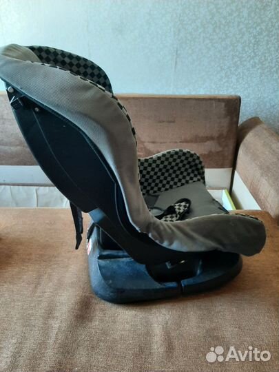 Детское автокресло 9 до 25 кг