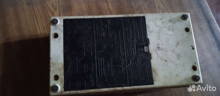 Мультиметр СССР