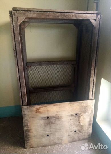 Большая клетка для питомцев