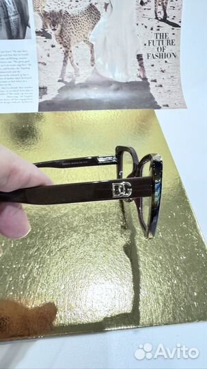 Оправа для очков женская DG