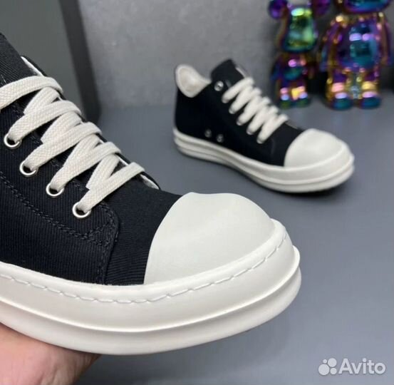 Rick owens drkshdw low