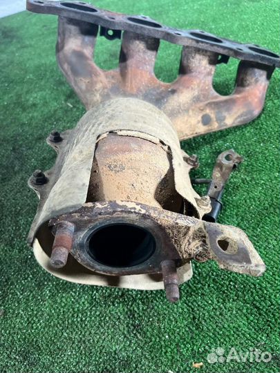 Коллектор выпускной Mitsubishi Lancer IX (CS, Clas