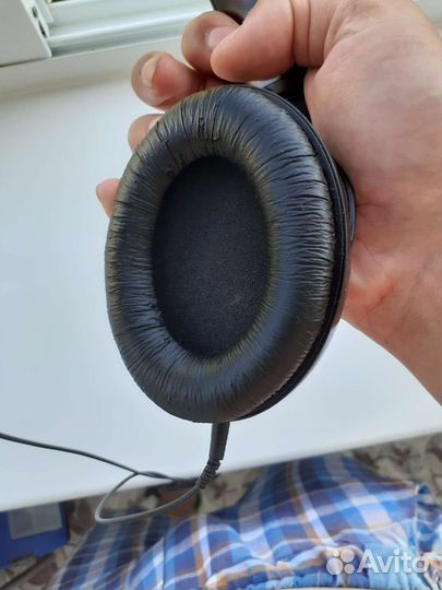 Наушники sennheiser hd 206