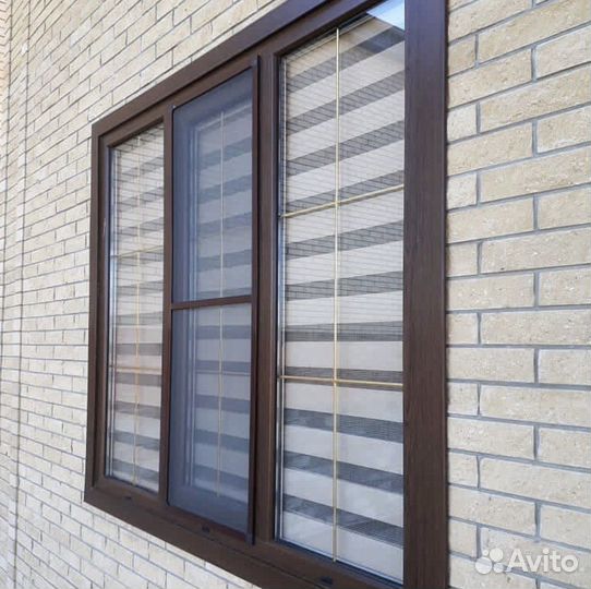 Пластиковые окна и двери