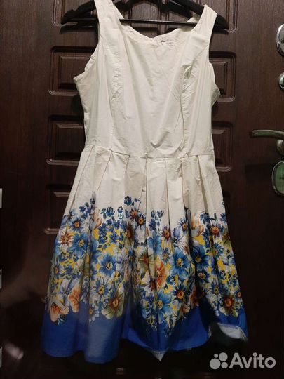 Платье 46-48