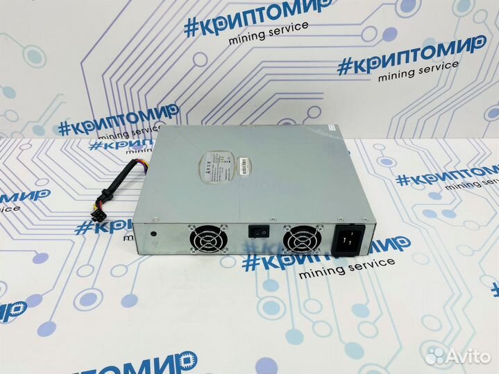 Блок питания для асика майнера Avalon 1066 11 12