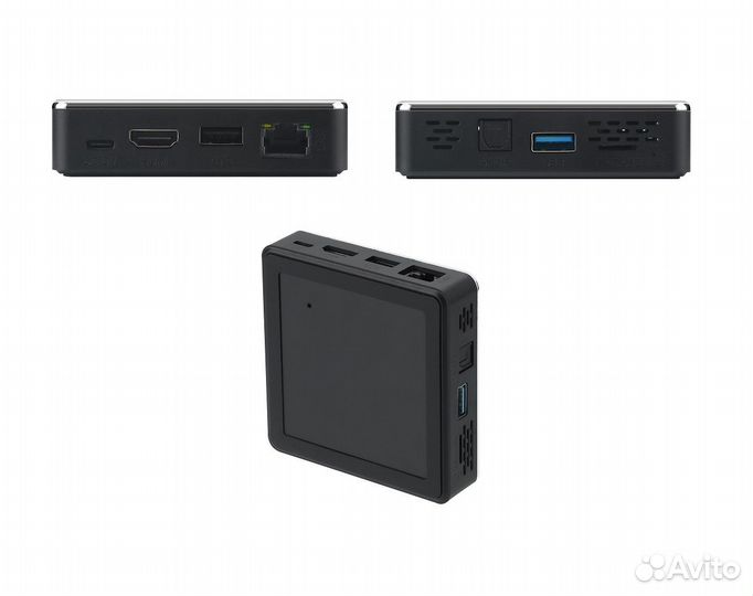 Приставка Ugoos X4Q Android 11