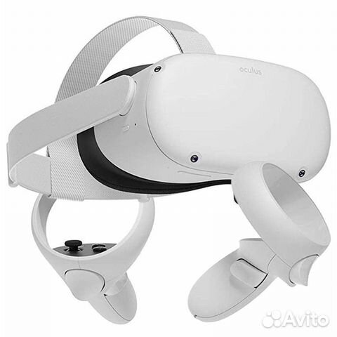 Vr очки окулус квест 2 купить в Кемерово | Электроника | Авито