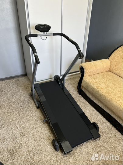 Беговая дорожка механическая